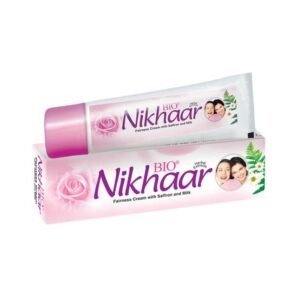 BIO NIKHAAR FAIRNESS CREAM 25G