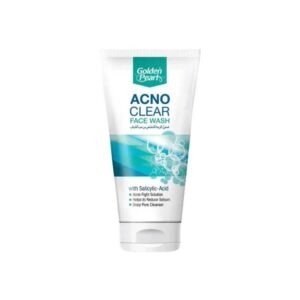 GOLDEN PEARL ACNO CLEAR FACEWASH 75ML