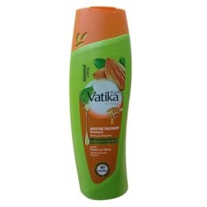 VATIKA SHAMPOO ORANGE ALMOND AND HONEY 180ML