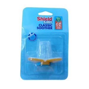 SHIELD BABY SOOTHER 6MONTHS