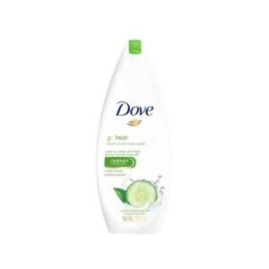 DOVE GO FRESH BODY WASH 200ML