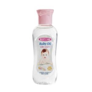 BEST CARE BABY OIL 65ML