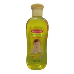 BEST CARE BABY SHAMPOO 120ML