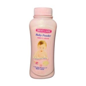 BEST CARE BABY POWDER 215G