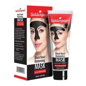 GOLDEN PEARL BLACK HEAD REMOVING MASK
