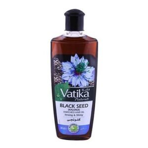 VATIKA HAIR OIL KOLONGI BLACK SEED 100ML SMALL