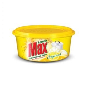 LEMON MAX DISHWASHING PASTE ORIGINAL SMALL YELLOW