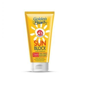 GOLDEN PEARL SUN BLOCK SMALL