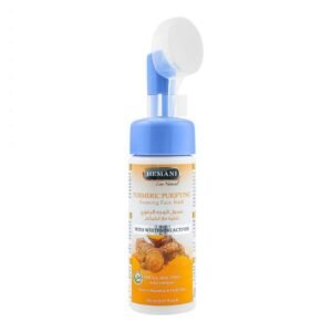 HEMANI TURMERIC PURIFYING FOAMING FACEWASH 150ML