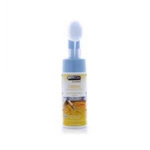 HEMANI SANDAL ANTI WRINKLE FOAMING FACEWASH 150ML