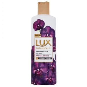 LUX BOTANICALS FRAGRANT SKIN MAGICAL ORCHID BODY WASH 250ML IMPO