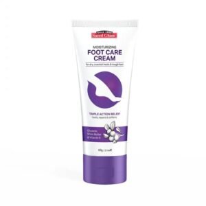 SAEED GHANI MOISTURIZING FOOT CARE CREAM TUBE 60G