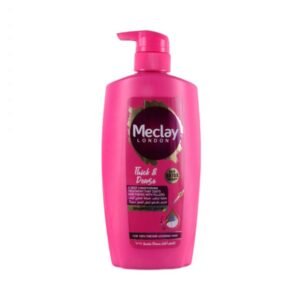 MECLAY LONDON THICK AND DENSE PINK SHAMPOO 660ML