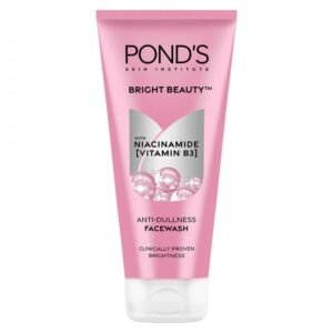 PONDS FACE WASH BRIGHT BEAUTY PINK 50G SMALL