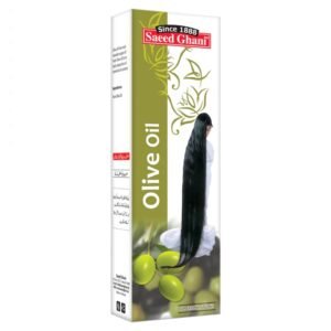 SAEED GHANI OLIVE HAIR OIL 100ML