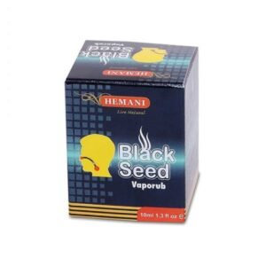 HEMANI BLACK SEED VAPUR RUB BALM 10ML SMALL