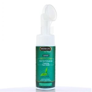 HEMANI DEEP CLEAN FOAMING FACEWASH 150ML