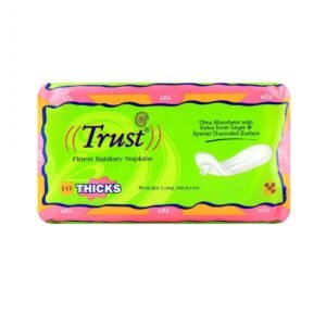 TRUST SANITARY PADS RS230 PINK