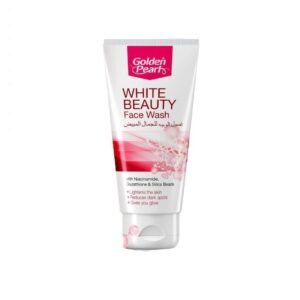 GOLDEN PEARL WHITE BEAUTY FACEWASH 75ML