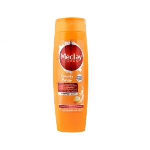 MECLAY LONDON DAMAGE REPAIR ORANGE SHAMPOO 185ML