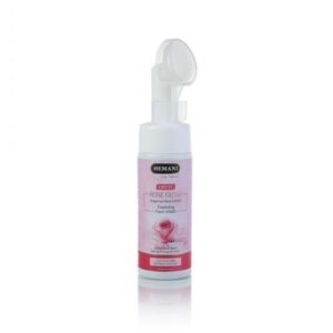 HEMANI ROSE GLOW FOAMING FACEWASH 150ML
