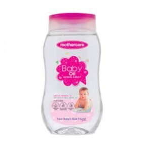 MOTHERCARE BABY OIL 75ML SMALL