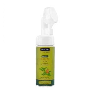 HEMANI CLEAR FACE FOAMING FACEWASH 150ML
