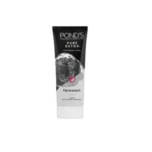 PONDS FACE WASH BLACK 50G SMALL