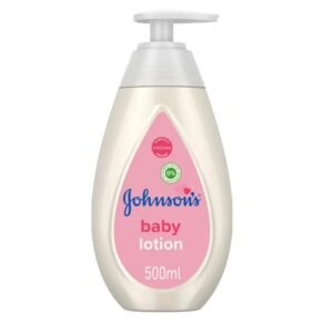 JOHNSONS BABY LOTION 500ML PUMP