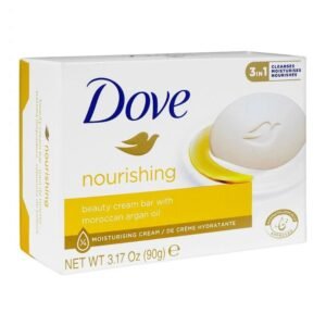 DOVE BEAUTY SOAP NOURISHING 90G