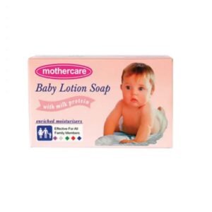 MOTHERCARE BABY SOAP PINK 80G RETAIL 225