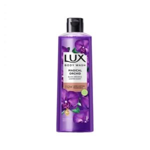 LUX BODY WASH MAGICAL ORCHID 250ML