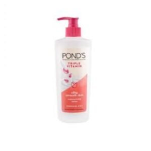 PONDS TRIPLE VITAMIN LOTION 400ML
