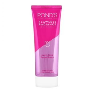 PONDS FACE WASH FLAWLESS RADIANCE PINK 100G