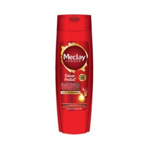 MECLAY LONDON COLOUR PROTECT SHAMPOO RED 185ML