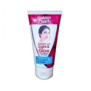 GOLDEN PEARL LIGHT AND GLOW FAIRNESS FACE WASH 75ML