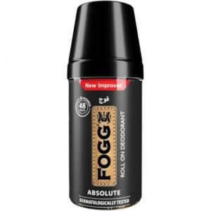 FOGG ROLL ON DEODRANT ABSOLUTE
