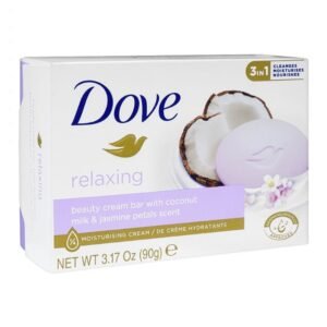 DOVE BEAUTY SOAP RELAXING 90G