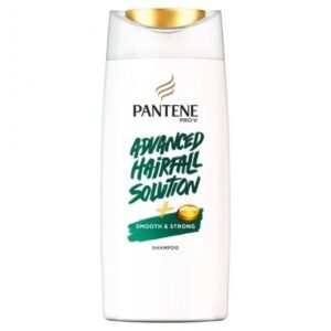 PANTENE SHAMPOO SMOOTH AND STRONG GREEN 650ML