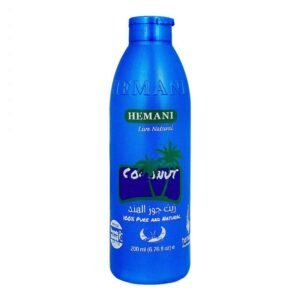 HEMANI COCONUT HAIR OIL 200ML