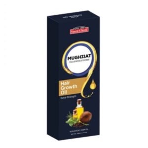 SAEED GHANI MUGHZIAT HAIR GROWTH OIL 140ML