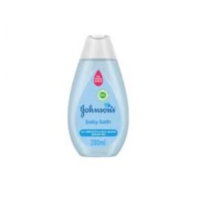 JOHNSONS BABY OIL 200ML