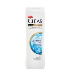 CLEAR SHAMPOO WOMEN COMPLETE CLEAN 400ML