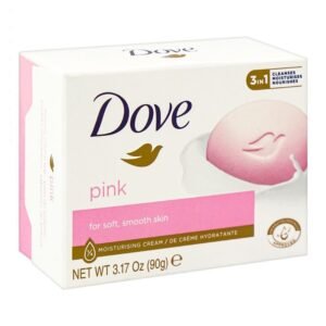DOVE BEAUTY SOAP ROSA PINK 90G
