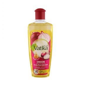 VATIKA HAIR OIL ONION 200ML LARGE
