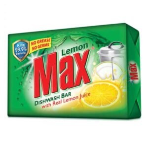 LEMON MAX DISHWASH BAR LONG BAR 90G