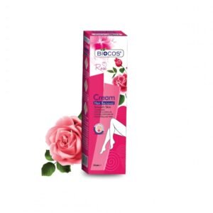 BIOCOS HAIR REMOVAL CREAM ROSE 120G