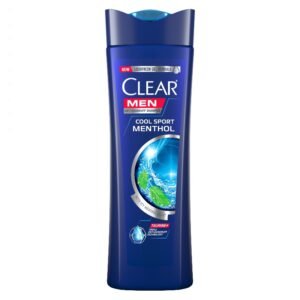 CLEAR SHAMPOO COOL SPORT MENTHOL MEN 200ML