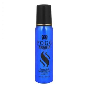 FOGG ARABIA INTENSE CEDAR OUD BODY SPRAY 120ML