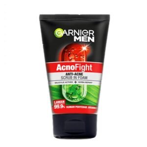 GARNIER MEN ACNO FIGHT ANTI ACNE 100ML IMPO